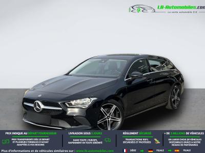 Mercedes CLA Shooting Break 200 d BVA