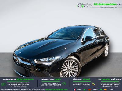 Mercedes CLA Shooting Break 200 d BVA