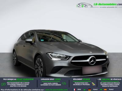 Mercedes CLA Shooting Break 200 d BVA
