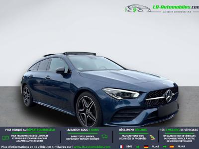 Mercedes CLA Shooting Break 220 d BVA