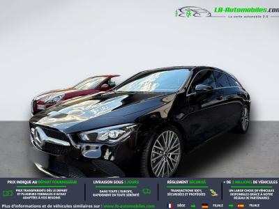 Mercedes CLA Shooting Break 220 d BVA