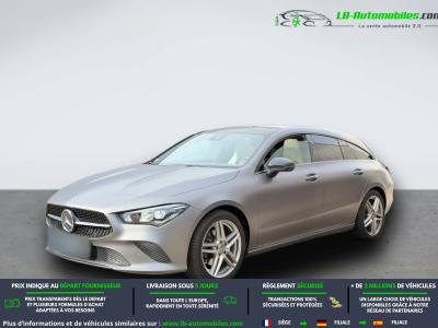 Mercedes CLA Shooting Break 220 BVA