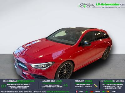 Mercedes CLA Shooting Break 220 BVA
