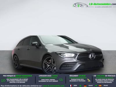Mercedes CLA Shooting Break 35 AMG BVA AMG 4Matic