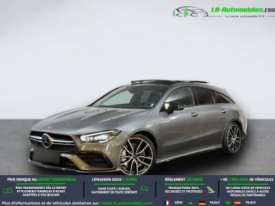 Mercedes CLA Shooting Break 35 AMG BVA AMG 4Matic