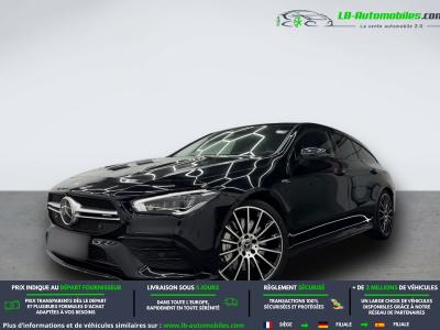 Mercedes CLA Shooting Break 35 AMG BVA AMG 4Matic