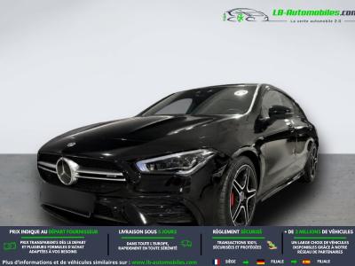 Mercedes CLA Shooting Break 35 AMG BVA AMG 4Matic