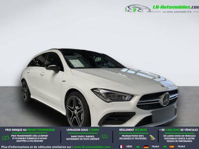 Mercedes CLA Shooting Break 35 AMG BVA AMG 4Matic