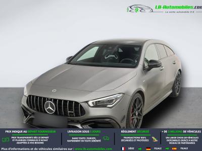 Mercedes CLA Shooting Break 45 S AMG BVA AMG 4Matic+