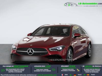 Mercedes CLA Shooting Break 180 d BVA
