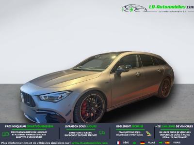 Mercedes CLA Shooting Break 45 S AMG BVA AMG 4Matic+