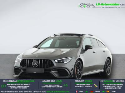 Mercedes CLA Shooting Break 45 S AMG BVA AMG 4Matic+