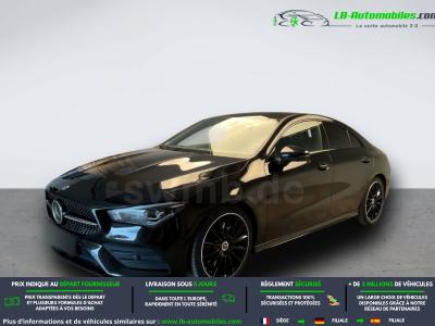 Mercedes CLA Berline 250 BVA 4Matic