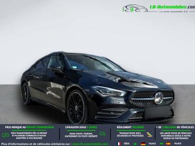 Mercedes CLA Berline 250 BVA 4Matic