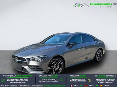 Mercedes CLA Berline 250 BVA 4Matic