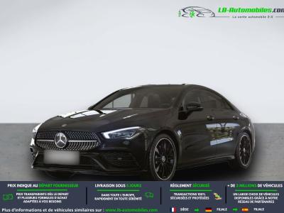 Mercedes CLA Berline 250 BVA 4Matic