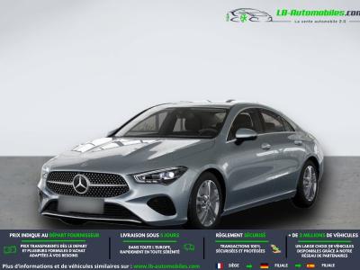 Mercedes CLA Berline 250 BVA 4Matic