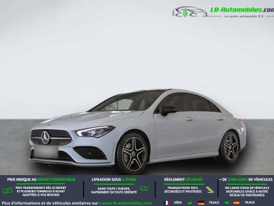 Mercedes CLA Berline 200 d BVA