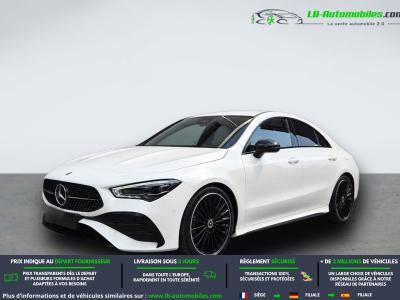 Mercedes CLA Berline 200 d BVA