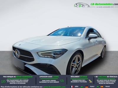 Mercedes CLA Berline 200 d BVA