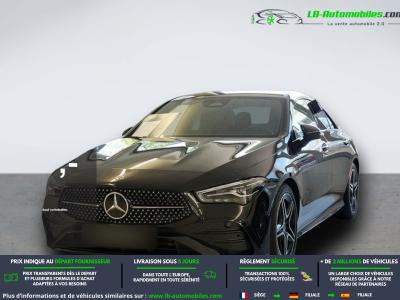 Mercedes CLA Berline 200 d BVA