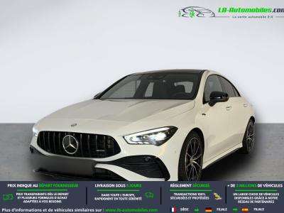 Mercedes CLA Berline 35 AMG BVA AMG 4Matic