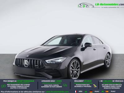Mercedes CLA Berline 35 AMG BVA AMG 4Matic