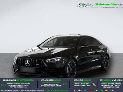 Mercedes CLA Berline 35 AMG BVA AMG 4Matic