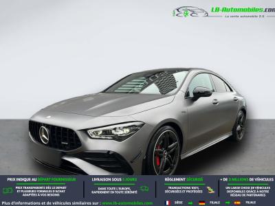 Mercedes CLA Berline 35 AMG BVA AMG 4Matic
