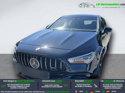 Mercedes CLA Shooting Break 45 S AMG BVA 4Matic+