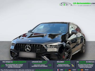 Mercedes CLA Shooting Break 45 S AMG BVA 4Matic+