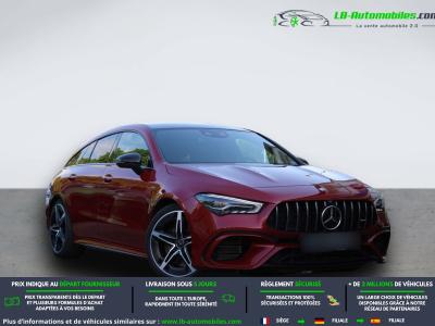 Mercedes CLA Shooting Break 45 S AMG BVA 4Matic+