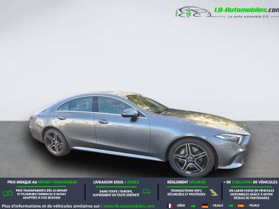 Mercedes CLS 350d BVA