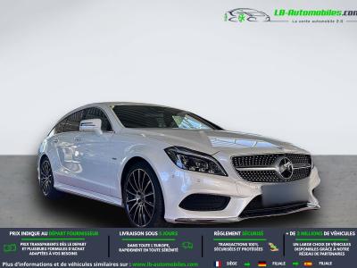 Mercedes CLS 350d BVA