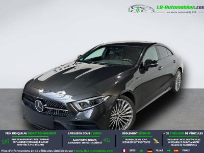 Mercedes CLS 400d BVA