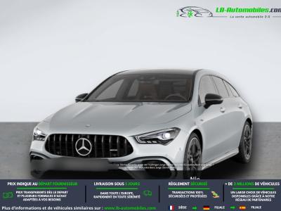 Mercedes CLA Shooting Break 45 S AMG BVA 4Matic+
