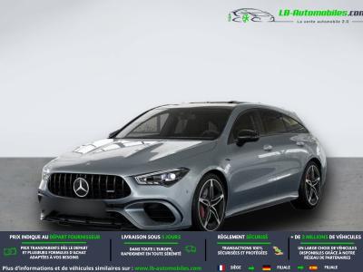 Mercedes CLA Shooting Break 45 S AMG BVA 4Matic+