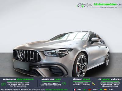 Mercedes CLA Shooting Break 45 S AMG BVA 4Matic+