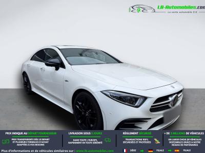 Mercedes CLS 53 EQBoost AMG