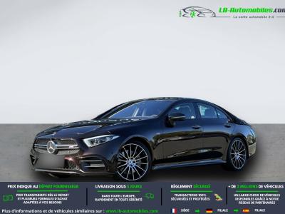Mercedes CLS 53 EQBoost AMG