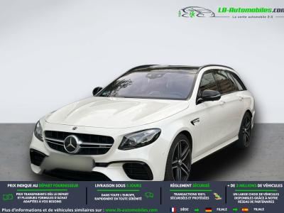 Mercedes Classe E Break 63 S AMG MCT AMG 4-Matic+