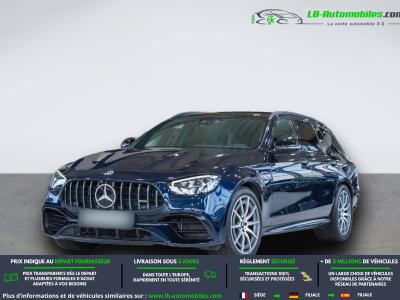 Mercedes Classe E Break 63 S AMG MCT AMG 4-Matic+