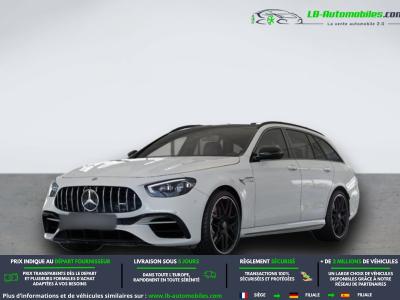 Mercedes Classe E Break 63 S AMG MCT AMG 4-Matic+