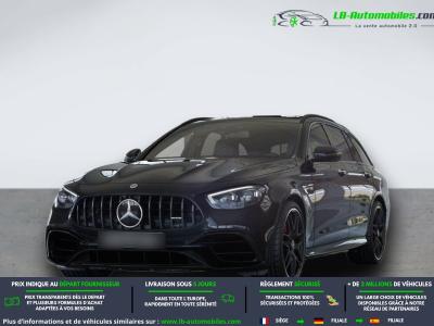 Mercedes Classe E Break 63 S AMG MCT AMG 4-Matic+