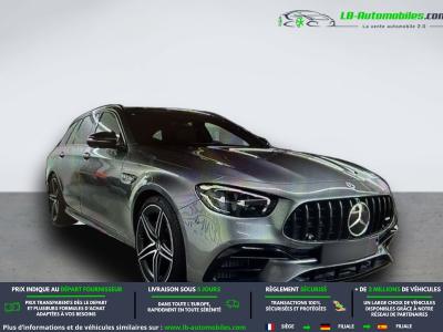 Mercedes Classe E Break 63 S AMG MCT AMG 4-Matic+