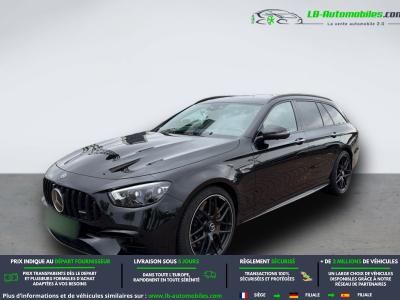 Mercedes Classe E Break 63 S AMG MCT AMG 4-Matic+