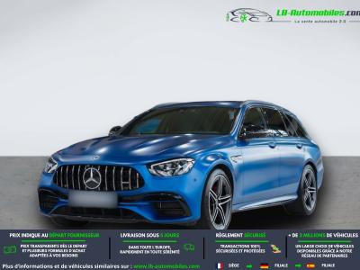 Mercedes Classe E Break 63 S AMG MCT AMG 4-Matic+