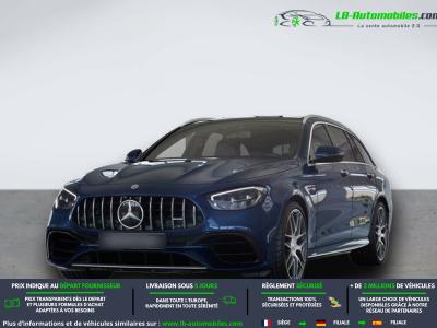 Mercedes Classe E Break 63 S AMG MCT AMG 4-Matic+