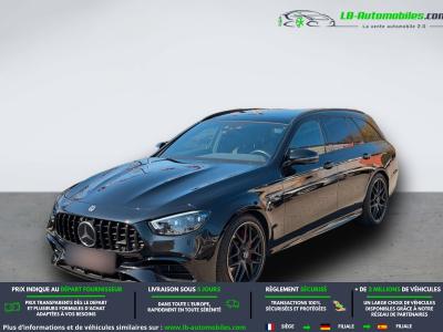 Mercedes Classe E Break 63 S AMG MCT AMG 4-Matic+