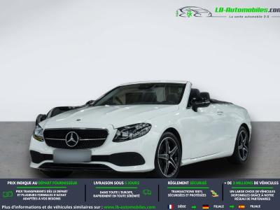Mercedes Classe E Cabriolet 220 d BVA